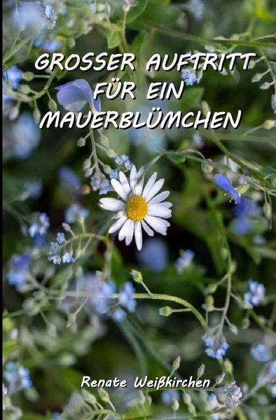 Cover von GROSSER AUFTRITT FÜR EIN MAUERBLÜMCHEN