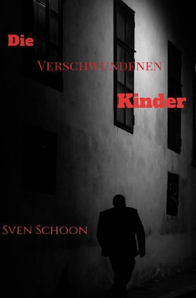 Cover von Die verschwundenen Kinder