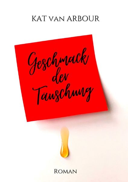 Cover von Geschmack der Täuschung