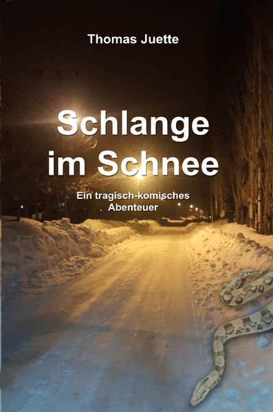 Cover von Schlange im Schnee