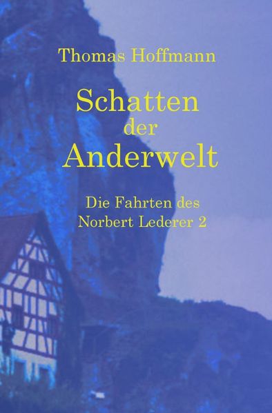 Cover von Schatten der Anderwelt