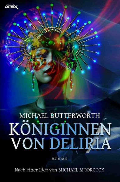 Cover von KÖNIGINNEN VON DELIRIA
