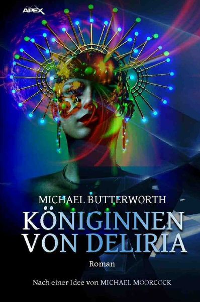 Cover von KÖNIGINNEN VON DELIRIA