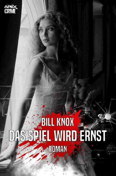 Cover von DAS SPIEL WIRD ERNST
