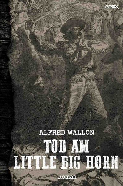 Cover von TOD AM LITTLE BIG HORN