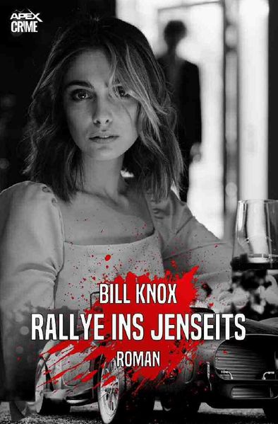Cover von RALLYE INS JENSEITS