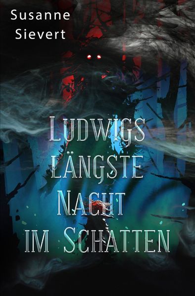 Cover von Ludwigs längste Nacht im Schatten