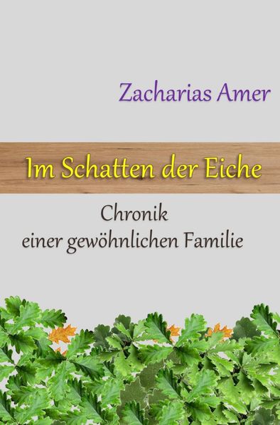Cover von Im Schatten der Eiche