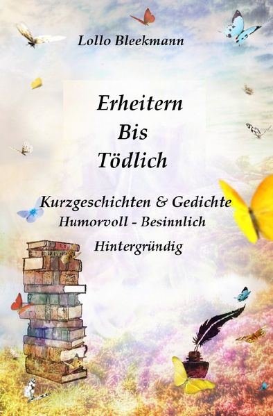 Cover von Erheiternd Bis Tödlich