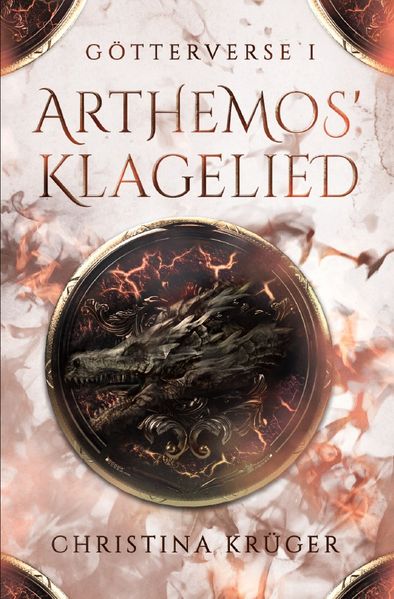 Cover von Götterverse / Arthemos‘ Klagelied