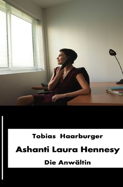 Cover von Ashanti Laura Hennesy