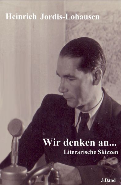 Cover von Wir denken / Wir denken an…