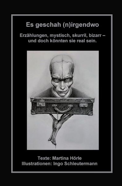 Cover von Es geschah (n)irgendwo