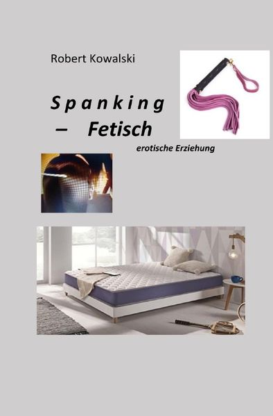 Cover von Spanking – Fetisch