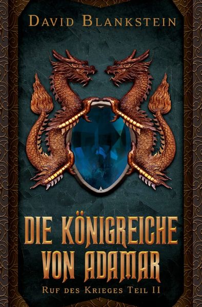 Cover von Die Königreiche von Adamar