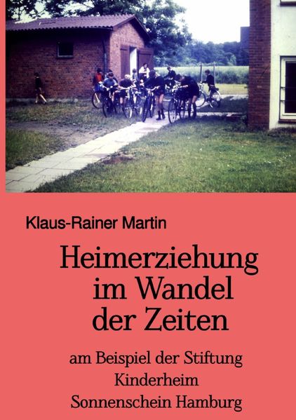 Cover von Heimerziehung im Wandel der Zeiten