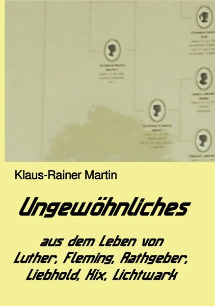 Cover von Ungewöhnliches