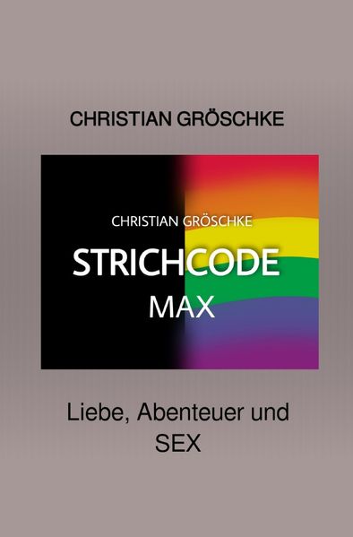 Cover von STRICHCODE / STRICHCODE – MAX
