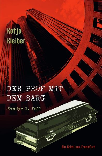 Cover von Sandy / Der Prof mit dem Sarg