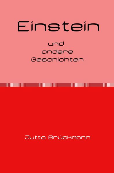 Cover von Einstein und andere Geschichten