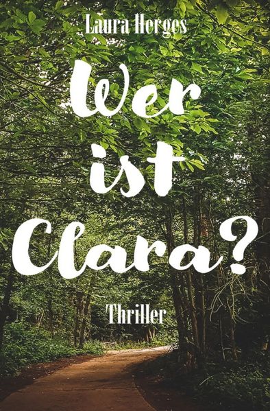 Cover von Wer ist Clara?