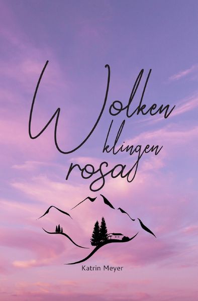 Cover von Wolken klingen rosa