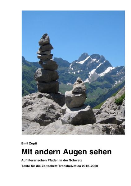 Cover von Mit andern Augen sehen