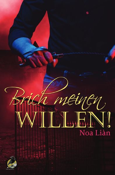 Cover von Brich meinen Willen!