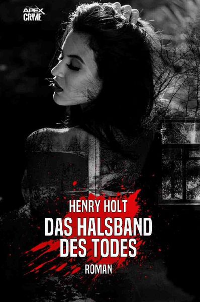 Cover von DAS HALSBAND DES TODES