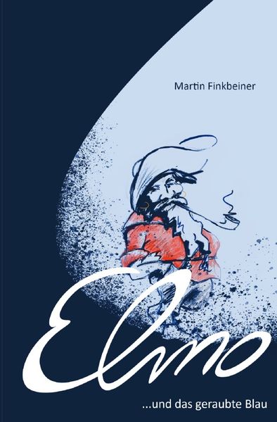 Cover von Elmo und das geraubte Blau