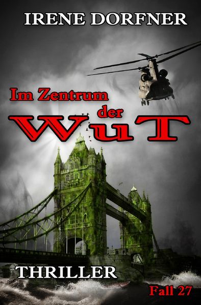 Cover von Leo Schwartz / Im Zentrum der Wut
