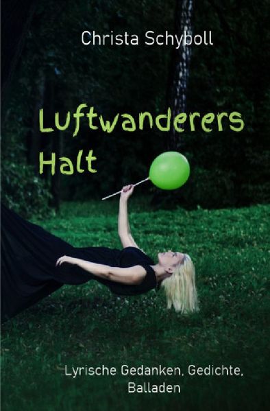 Cover von Luftwanderers Halt