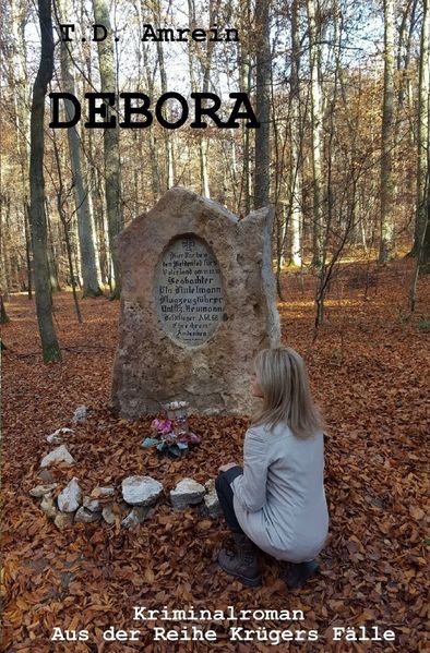 Cover von Krügers Fälle / DEBORA