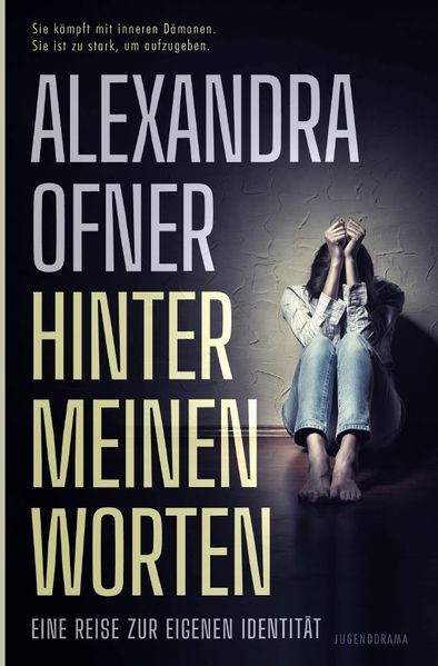 Cover von Hinter meinen Worten