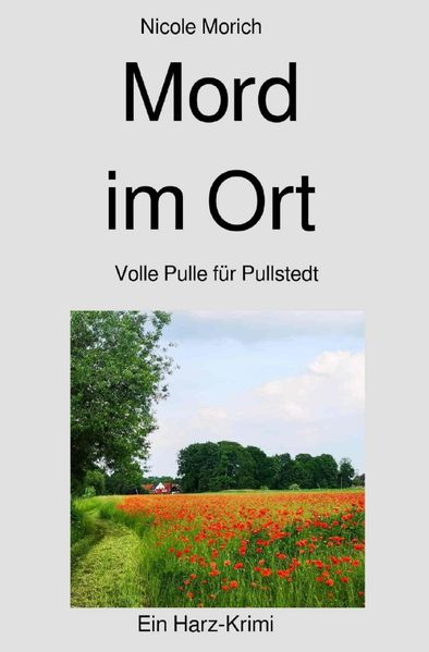 Cover von Pullstedt Krimi / Mord im Ort