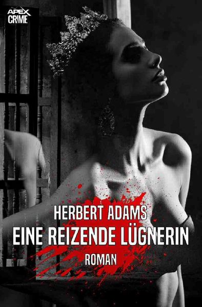 Cover von EINE REIZENDE LÜGNERIN