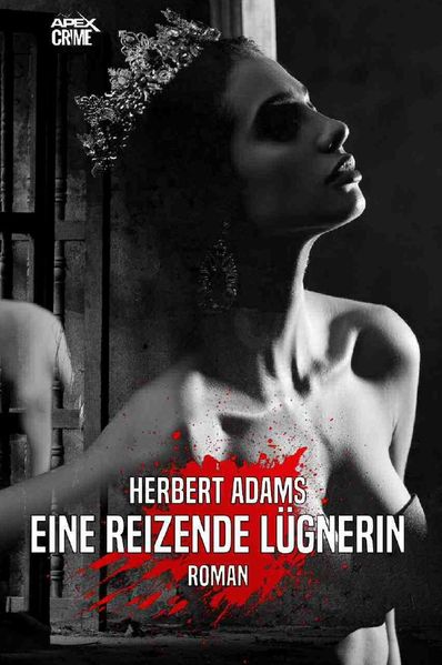 Cover von EINE REIZENDE LÜGNERIN