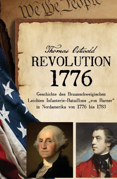 Cover von Geschichte des Braunschweigischen Leichten Infanterie-Bataillons 1776 – 1783