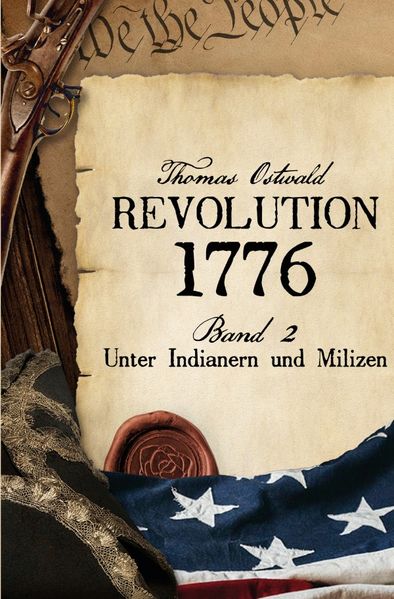 Cover von Revolution 1775 – Krieg in den Kolonien 2.