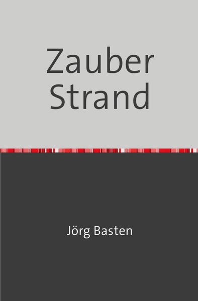 Cover von Zauber Strand