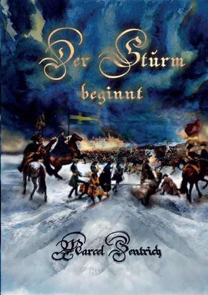 Cover von Der Sturm Beginnt