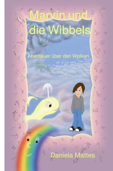 Cover von Marvin und die Wibbels