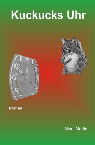 Cover von Kuckucks Uhr