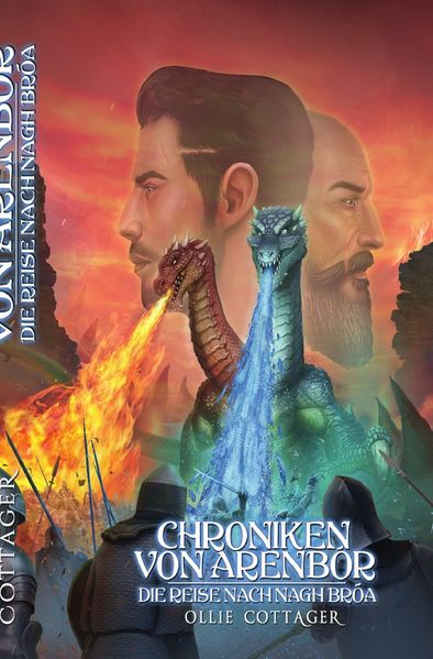 Cover von Chroniken von Arenbór