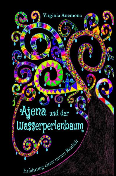 Cover von Ajena und der Wasserperlenbaum