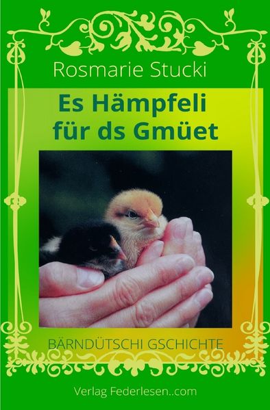 Cover von Es Hämpfeli für ds Gmüet