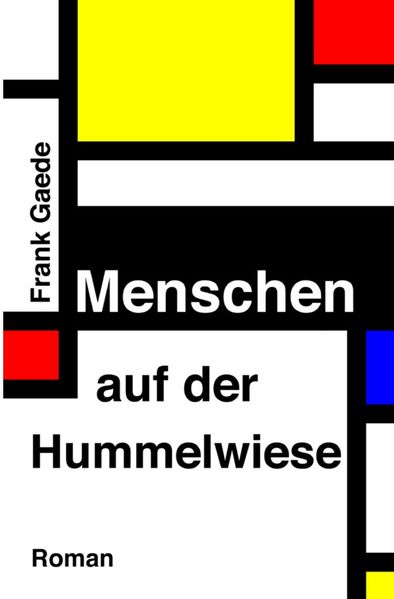 Cover von Menschen auf der Hummelwiese