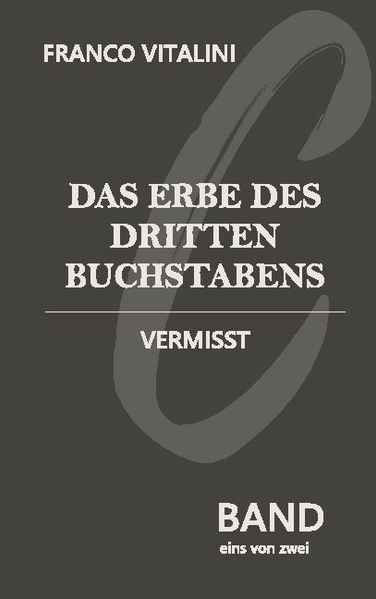 Cover von Das Erbe des dritten Buchstabens