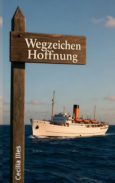 Cover von Wegzeichen Hoffnung