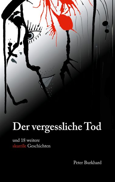 Cover von Der vergessliche Tod